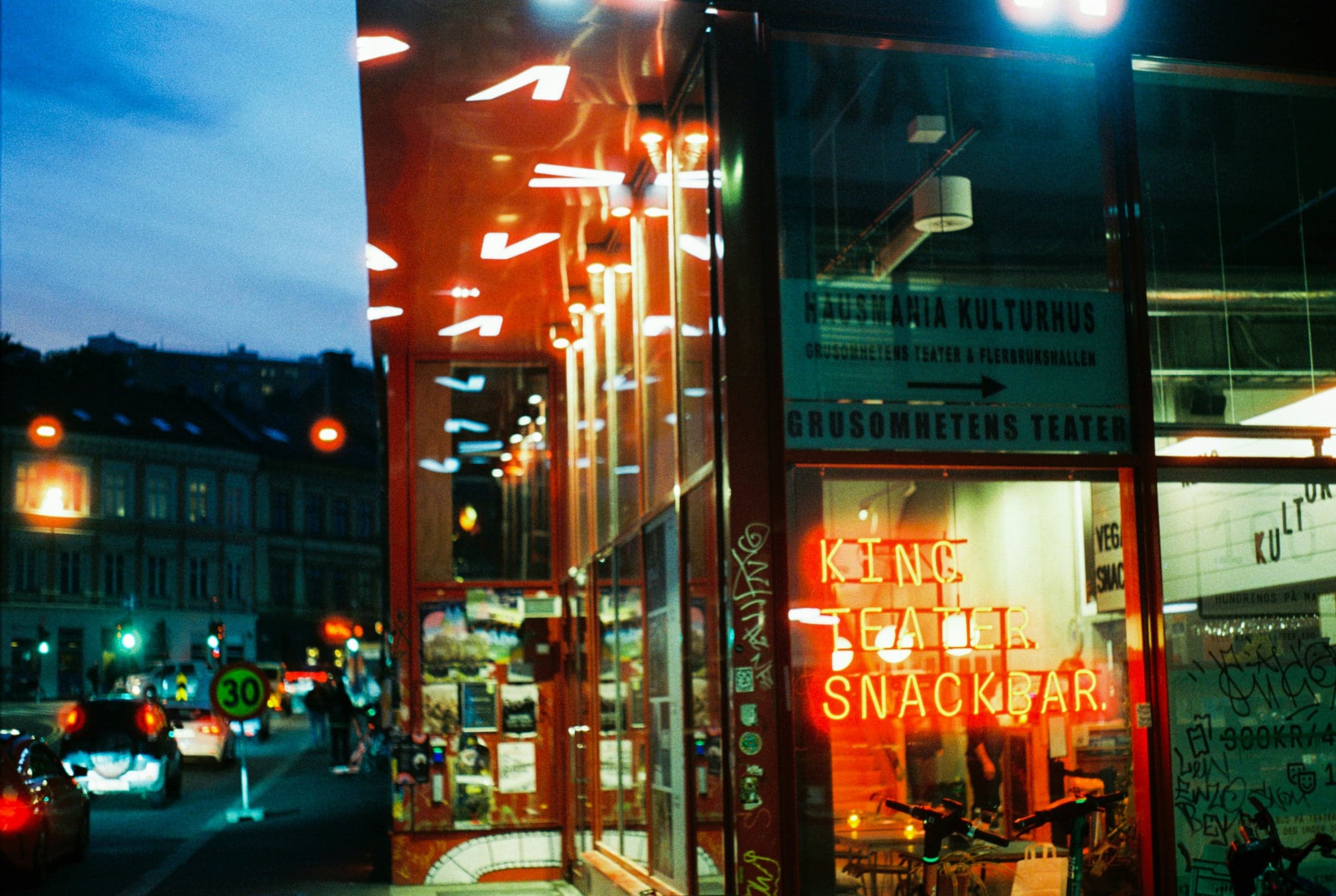 Oslo moment 1