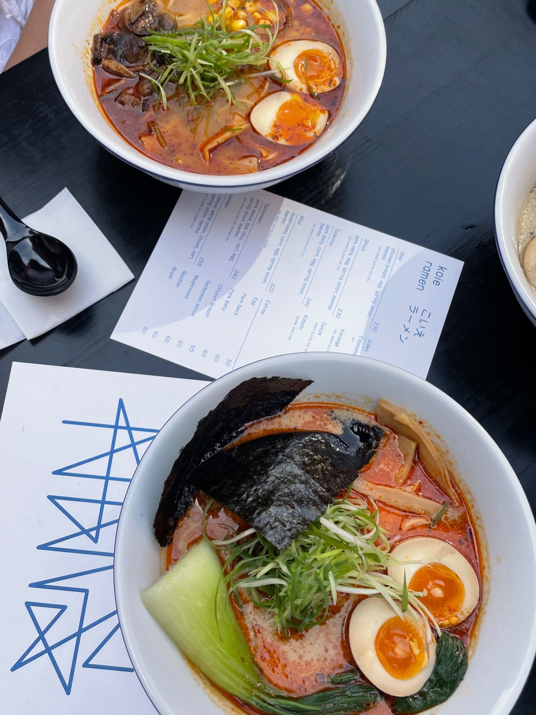 Koie Ramen